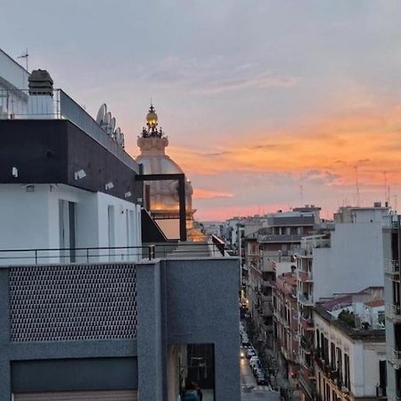 Attico Reale - In Centro, Tra Stazione E Bari Vecchia Apartamento Exterior foto