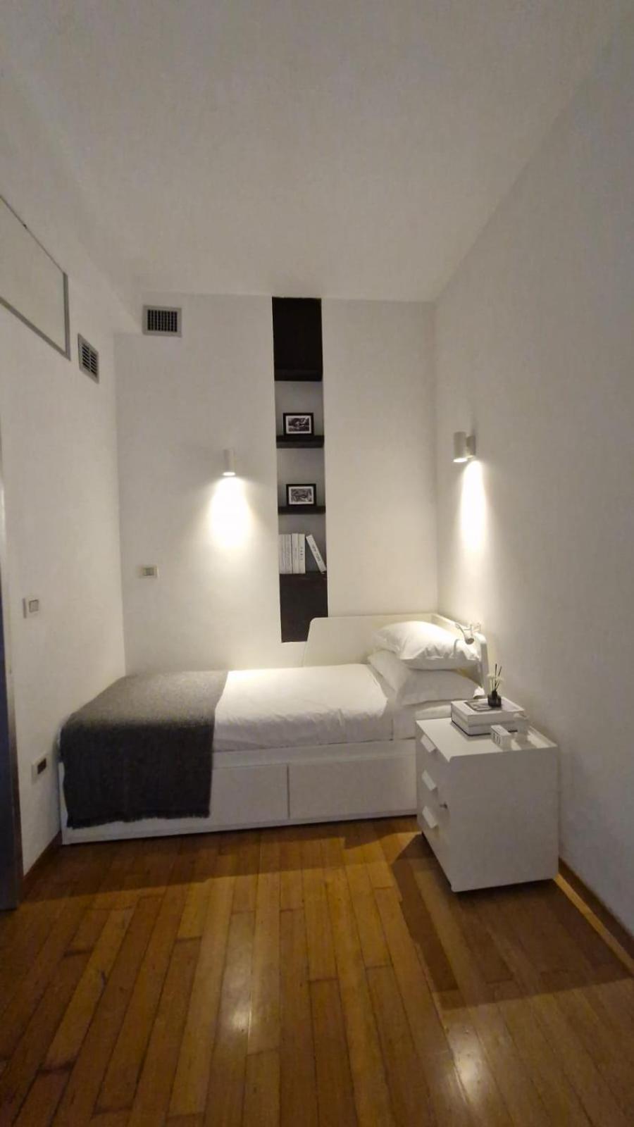 Attico Reale - In Centro, Tra Stazione E Bari Vecchia Apartamento Exterior foto